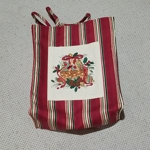 Longaberger tote